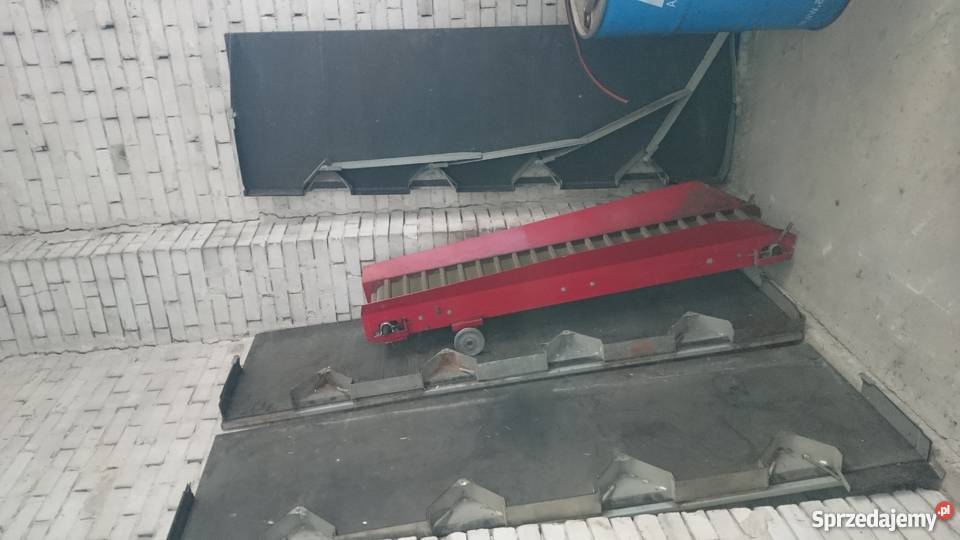 Sortownica do jabłek pomidorów Aweta Pozostałe