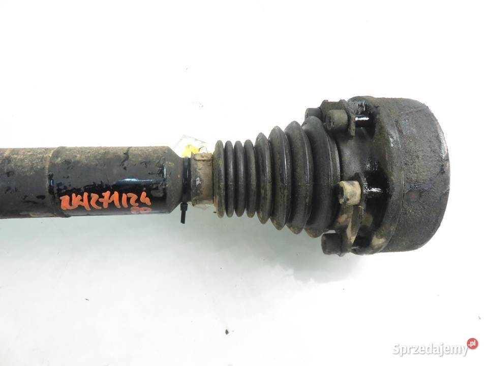 PÓŁOŚ PRAWA PRZEDNIA VW GOLF V 19 TDI Części samochodowe