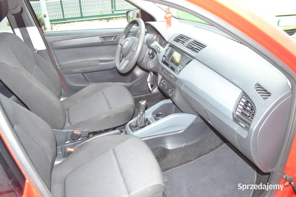 Skoda Fabia z Niemiec OPŁACONA gwarancja15