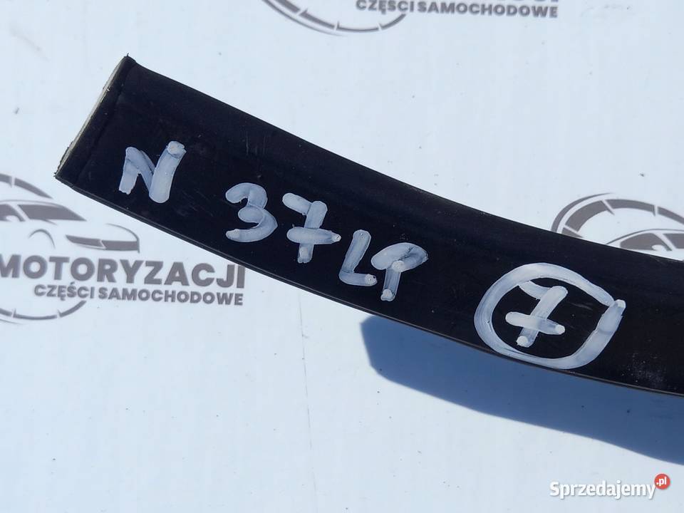 CITROEN DS3 11r listwa zgarniająca lewa przód świętokrzyskie Kielce