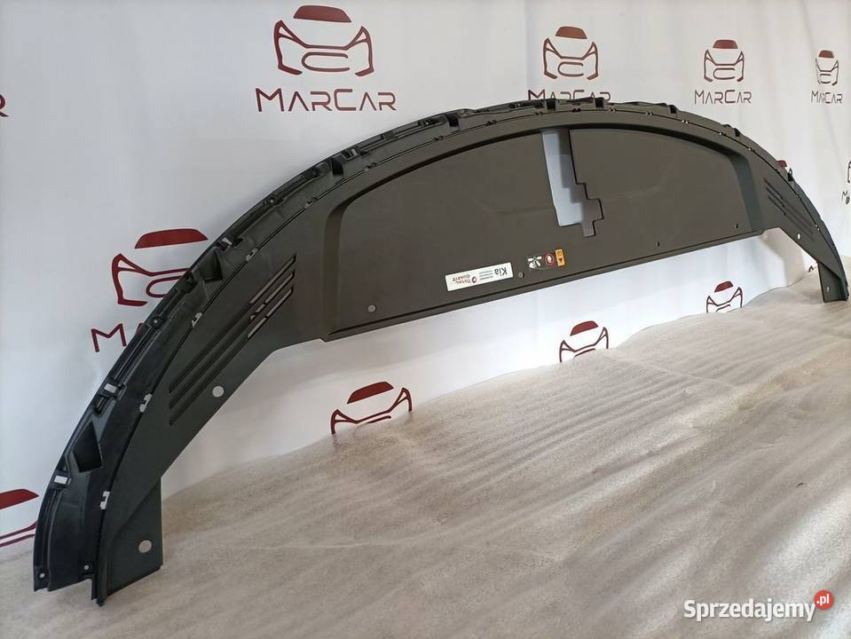 KIA SORENTO IV 21 OSŁONA GÓRNA PASA PRZÓD Pleszew sprzedam