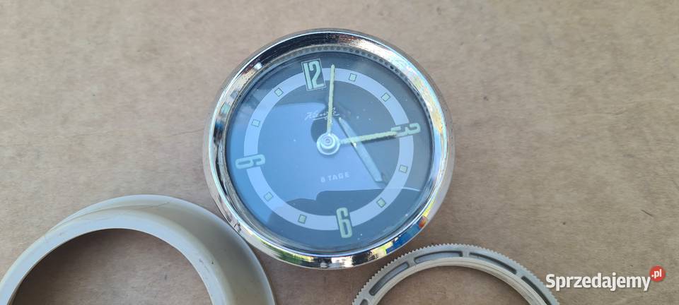 mercedes volkswagen zegarek mechaniczny lata Pozostałe Łódź