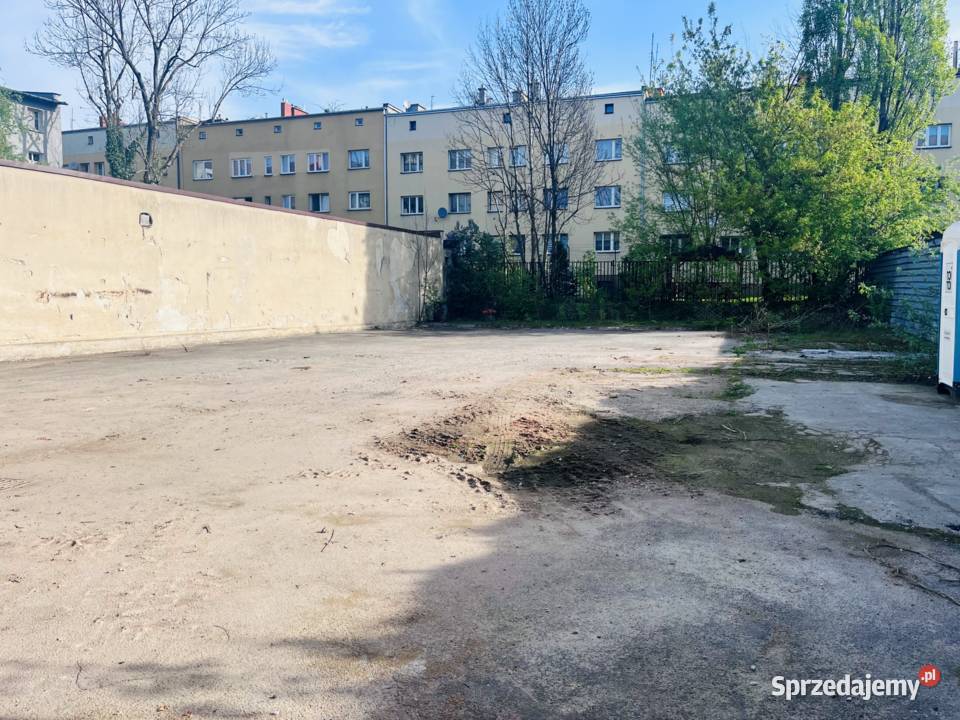 Budynek komercyjny 400m2 działka 784m2 Gliwice 400m2