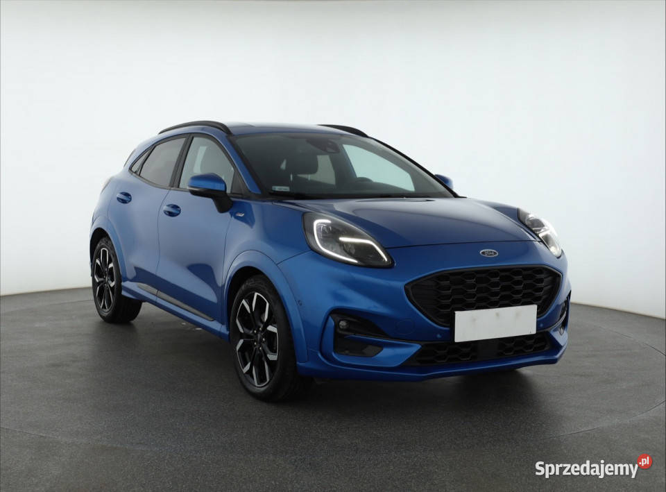 Ford Puma 10 EcoBoost mHEV system Start-Stop Piaseczno