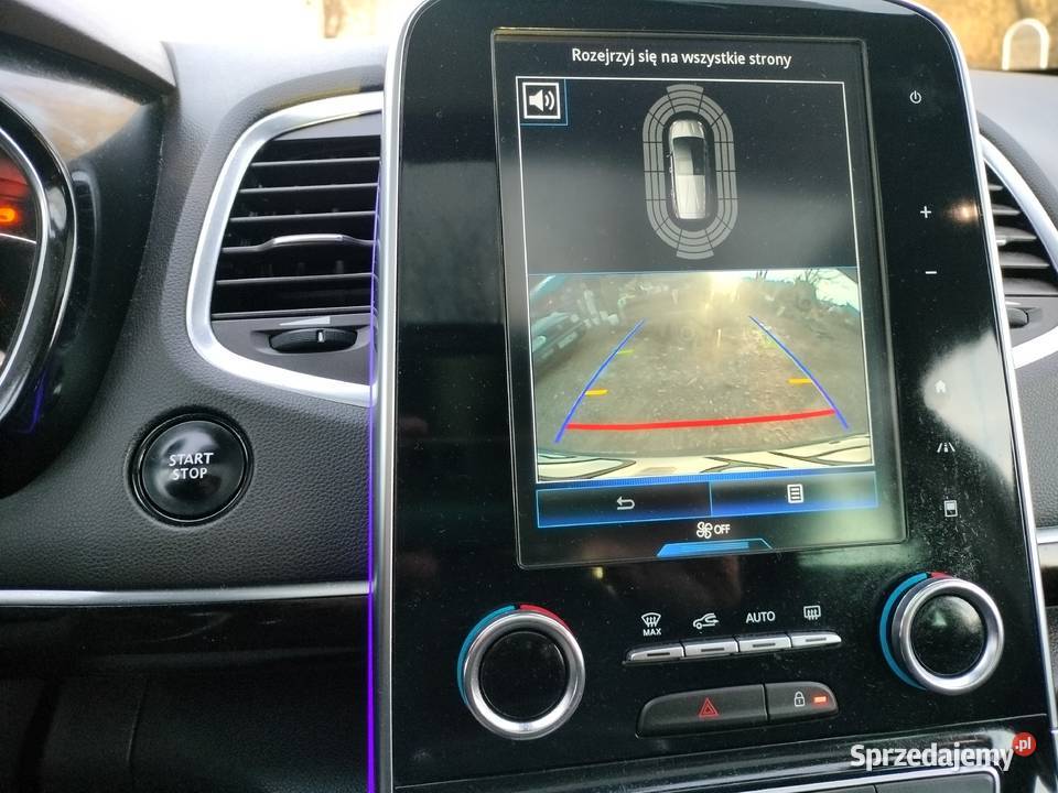 Renault Espace V 16 dci 7 oskomfortowy i światła do jazdy dziennej Espace pomorskie sprzedam