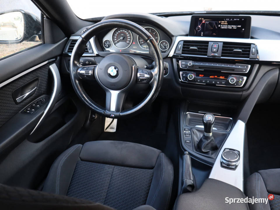 BMW 4 Gran Coupe 420d xDrive 140KM Seria 4