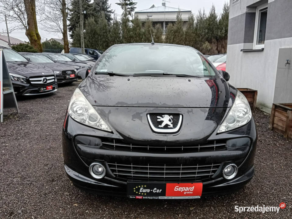 Peugeot 207 207 Janów Lubelski