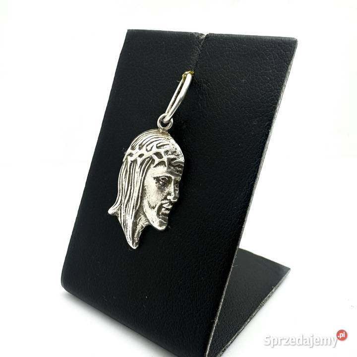 Srebrna Zawieszka pr 925 127g srebro Elbląg sprzedam