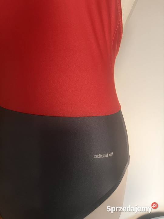 Strój kąpielowy Adidas Zielonka
