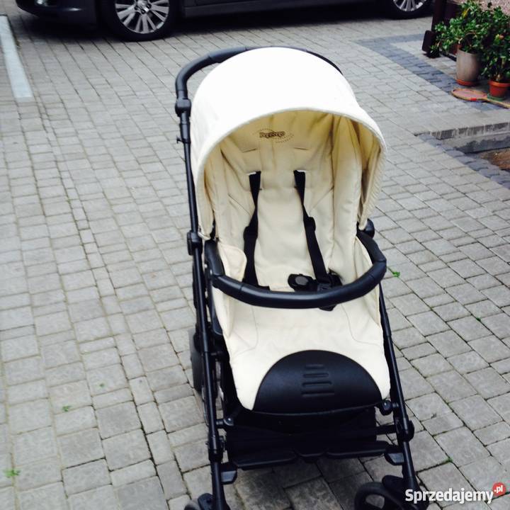 Wózek Peg Perego Switch Easy Drive Sportivo Buk sprzedam