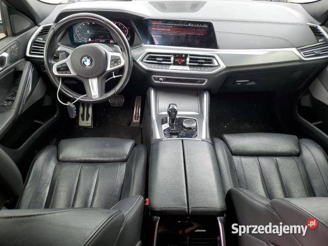2021 BMW X6 SDRIVE 40I 3000cm3 Warszawa