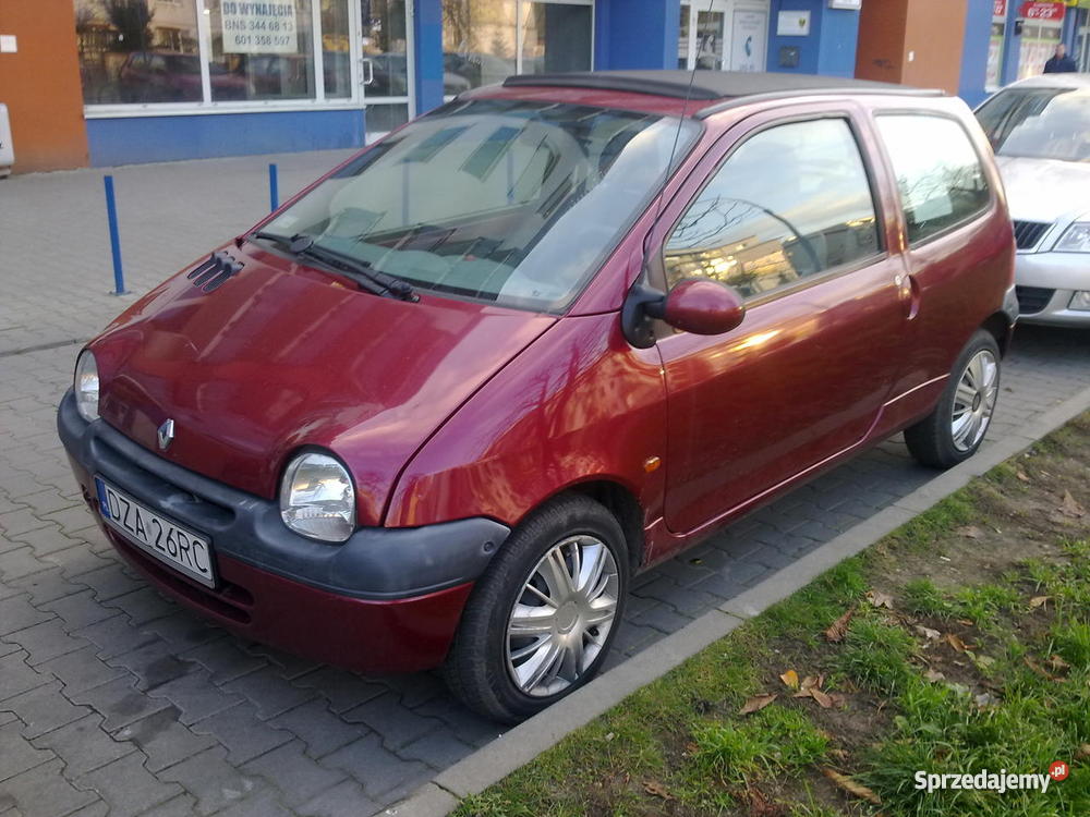 RENAULT TWINGO DO Wrocław sprzedam