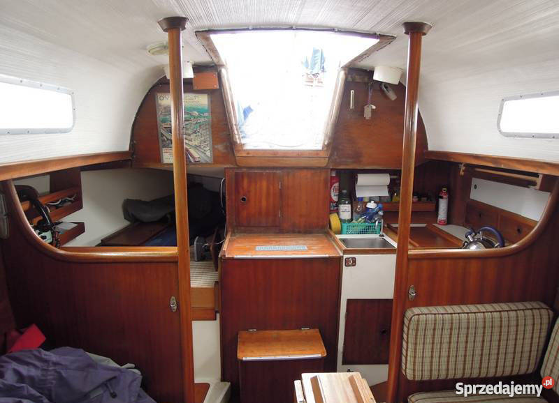 carter 30 Szczecin sprzedam