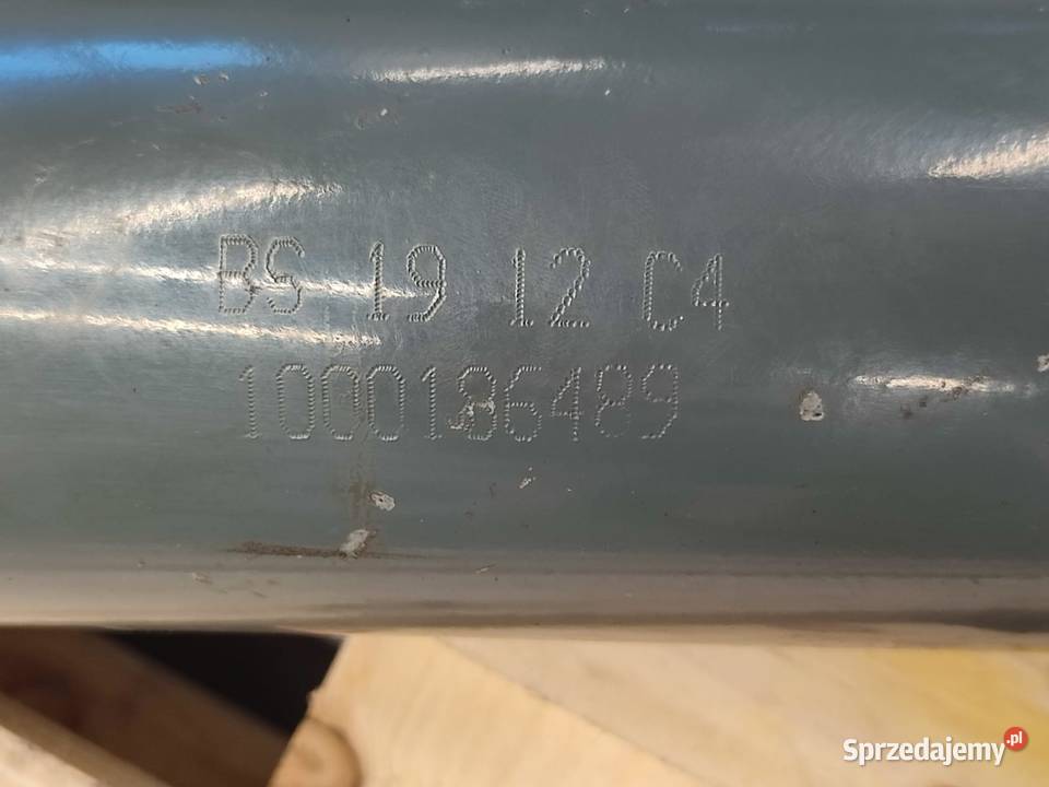 Siłownik skrętu 1000186489 WACKER NEUSON WL 70 Wilkowo