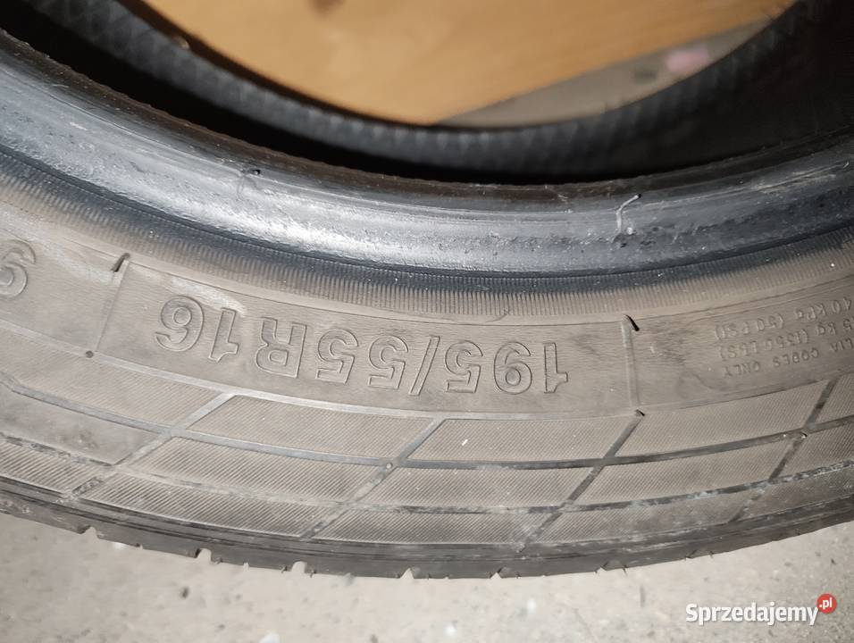 Opony letnie 19555 16r Solec-Zdrój