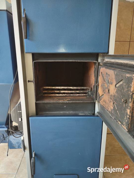 Piec na ekogroszek z rusztem wodnym kujawsko-pomorskie Inowrocław