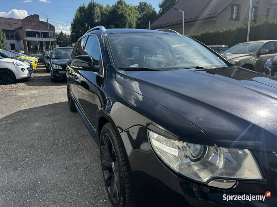 koda Superb RatyZamiana Gwarancja 16 TDI małopolskie