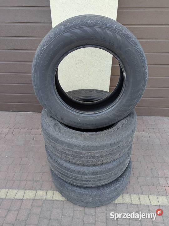 Opony Continental ContiProContact 2356517 lubelskie Zamość
