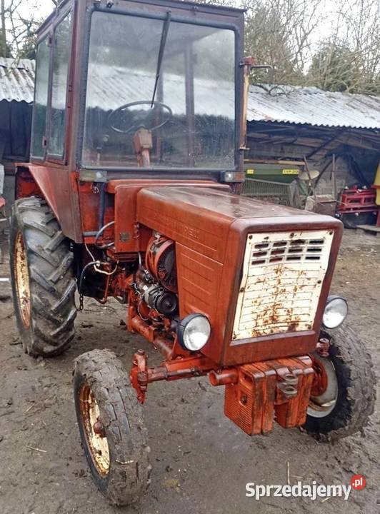 Części MTZ 82 t25 władimirec rusek Belarus Busko-Zdrój sprzedam