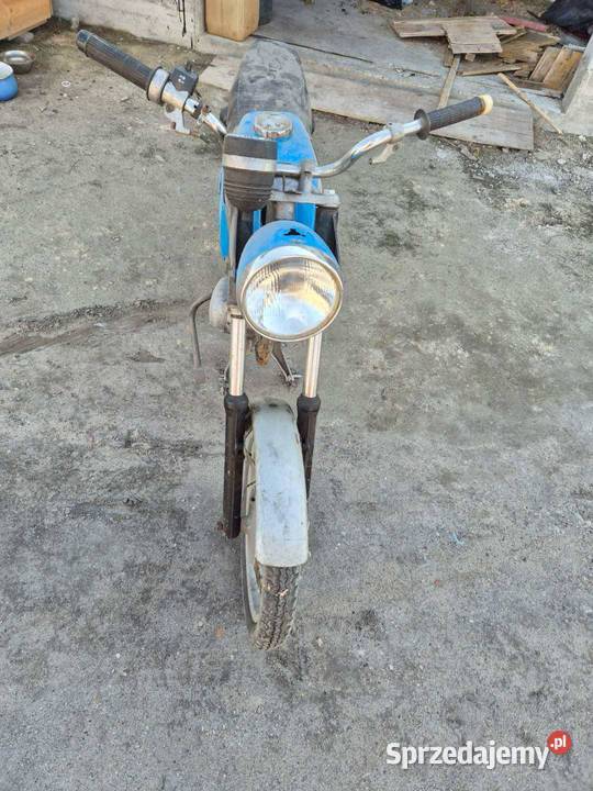MZ TS 150 do remontu