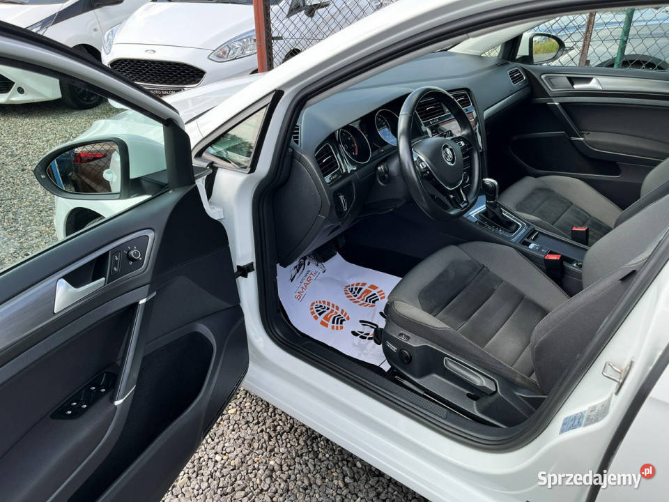 Volkswagen Golf Variant 1 Rej 2018 Automat Rydułtowy