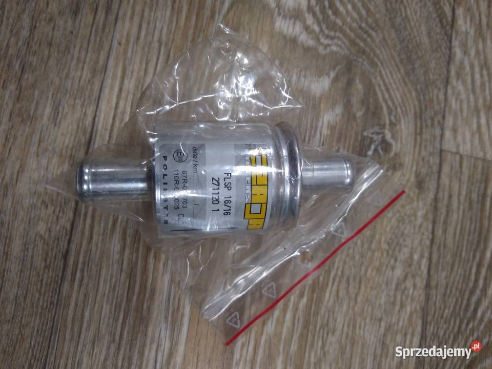 Filtr fazy lotnej LPG Czaja 1616 łódzkie Dłutów sprzedam