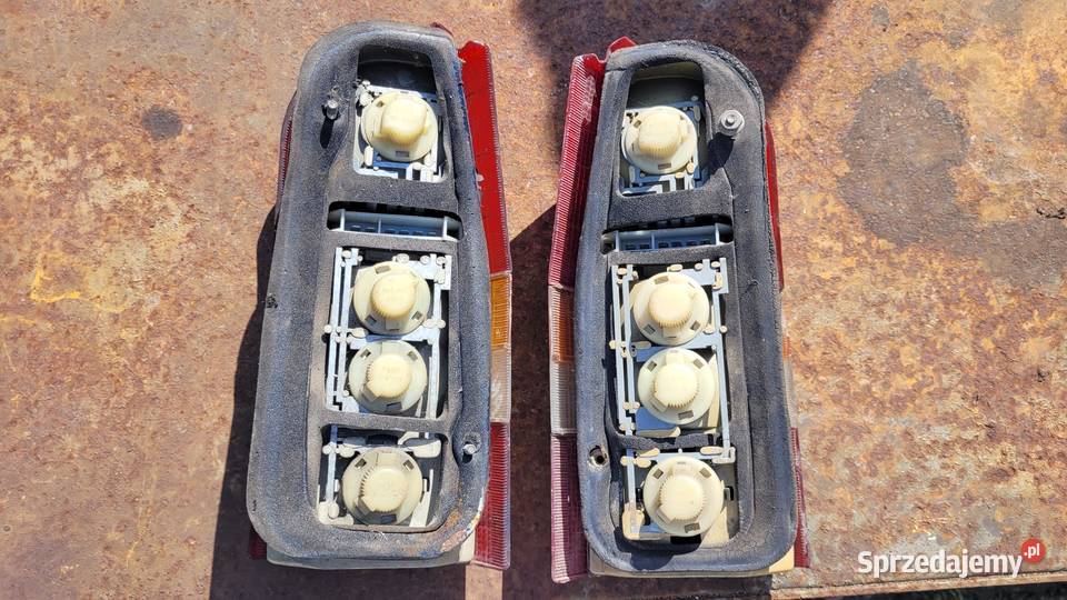 Lampy tylne Rover Montego kombi Łagów