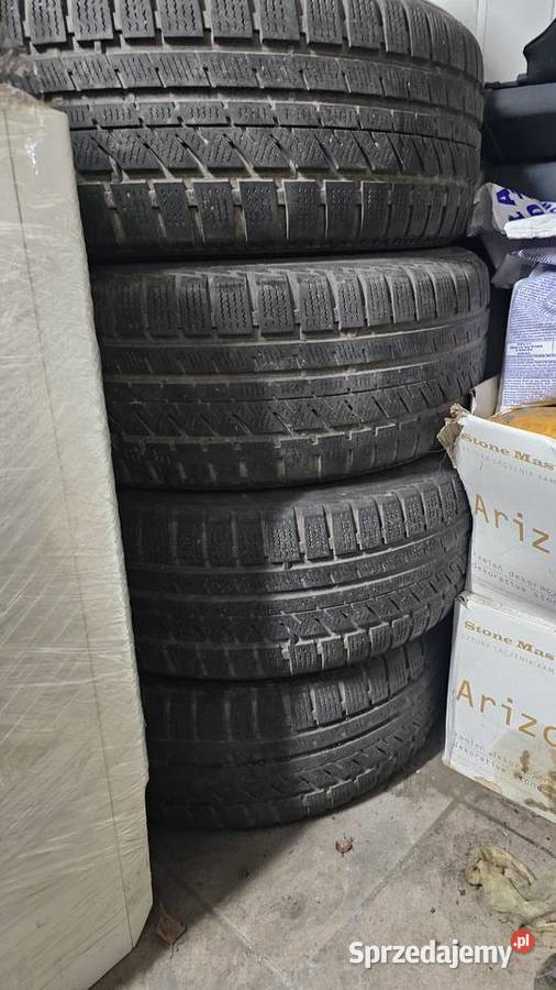 Koła z oponami 5112 Volkswagen Skoda Audi Duczki