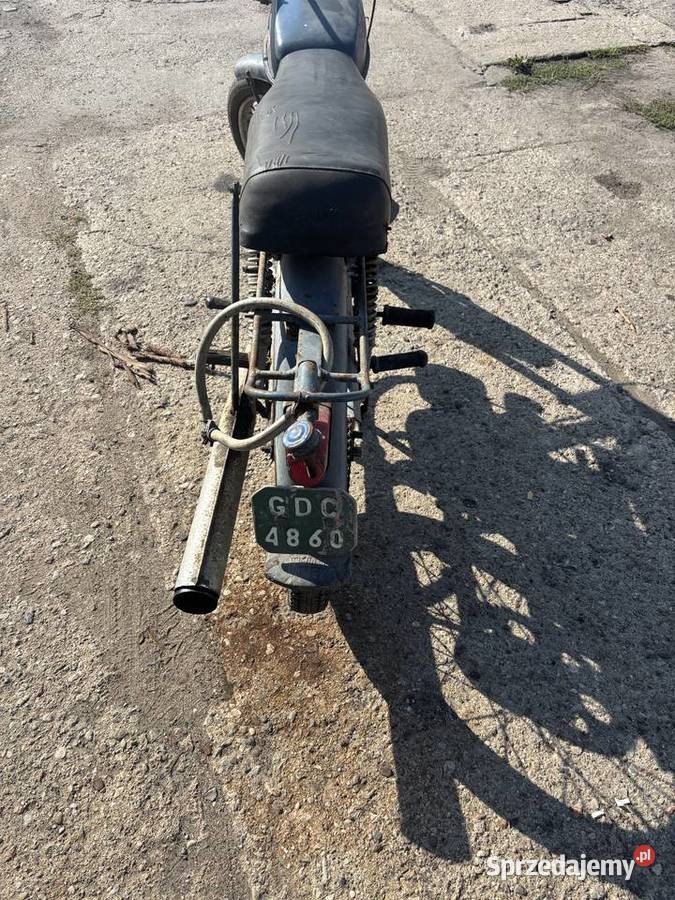 Ogar Romet 200 Starogard Gdański