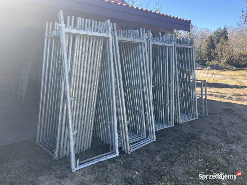 Rusztowanie elewacyjne Henryków-Urocze