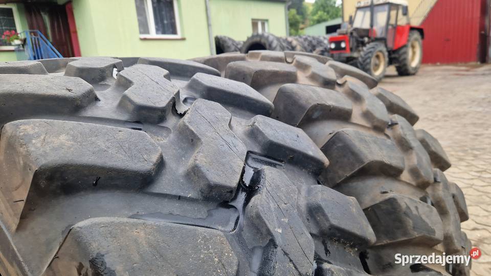40570r18 1670r18 15570r18 Firestones Utility 95 Nowe Miasto Lubawskie
