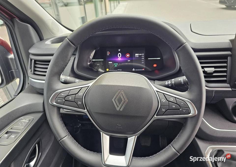 RENAULT TRAFIC Straż STRAŻACKI Specjalny Ciechanów sprzedam