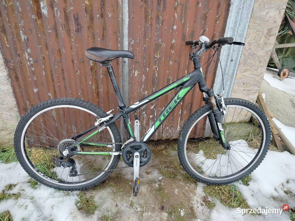 Rowery Trek Wadowice sprzedam