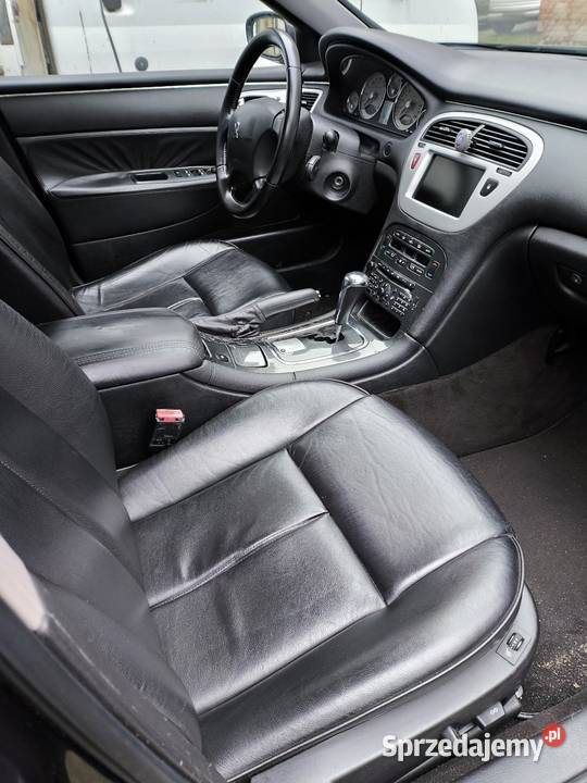 Peugeot 607 na sprzedaż 3500 bez części 4000 z Wrocław