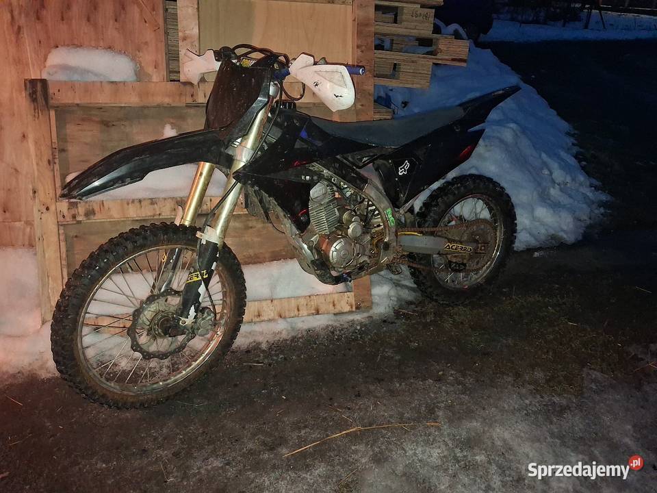 Sprzedam Barton mzk 250 benzyna Dąbrowa Tarnowska