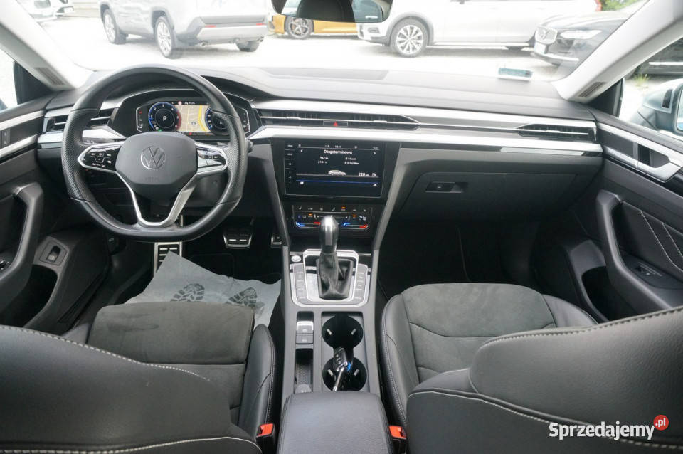 Volkswagen Arteon 20 TDI200 Elegance DSG Salon Poznań