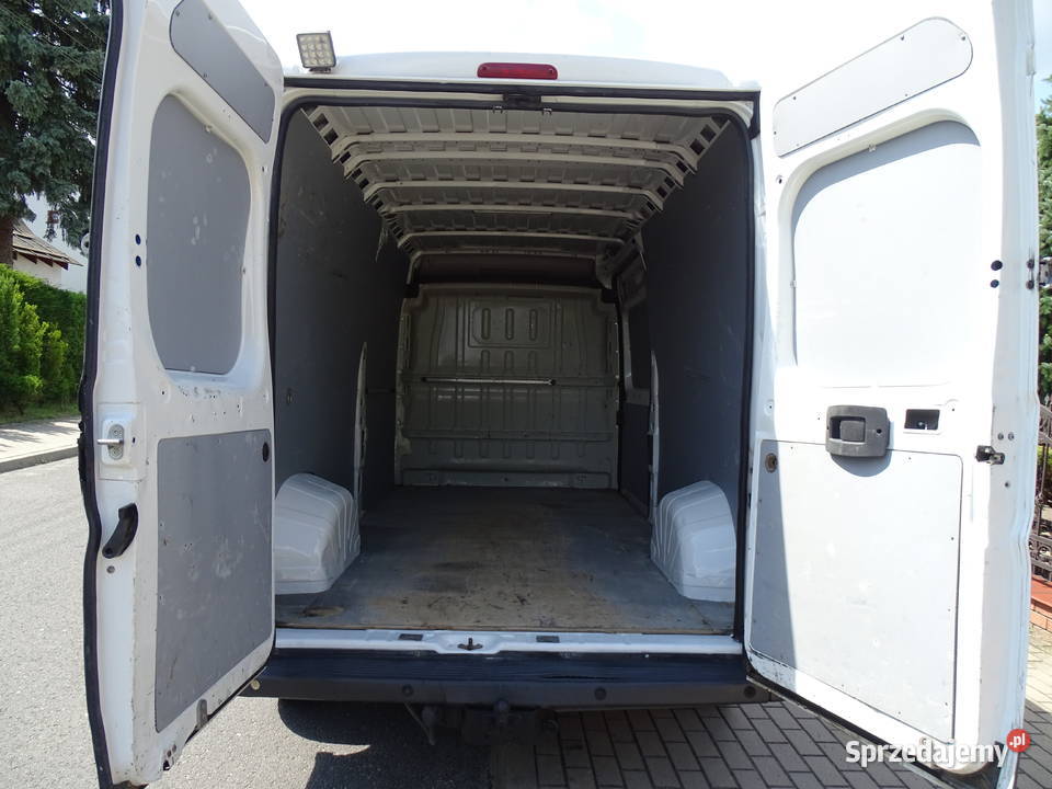 Peugeot Boxer 30 HDI 180 L3H2 KLIMASprawna