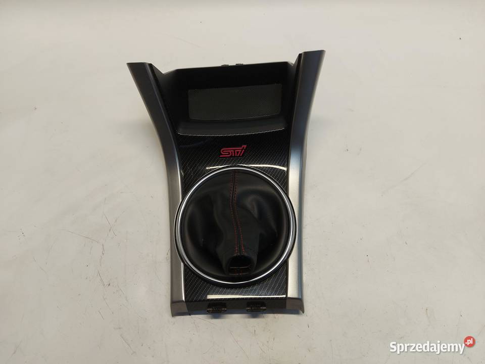 Subaru WRX STI 2015r osłona tunelu mieszek