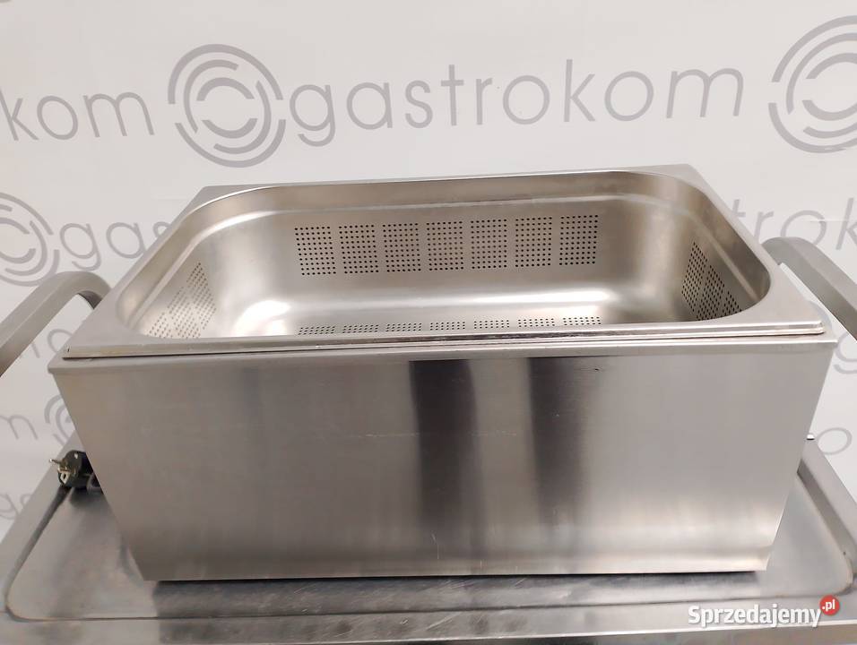 Bemar nastawny elektryczny wodny do GN11 150mm z Wrocław