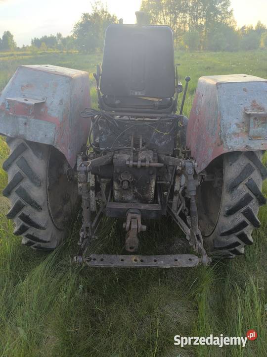 Ciągnik ursus c330Zetor k25 Łączna sprzedam
