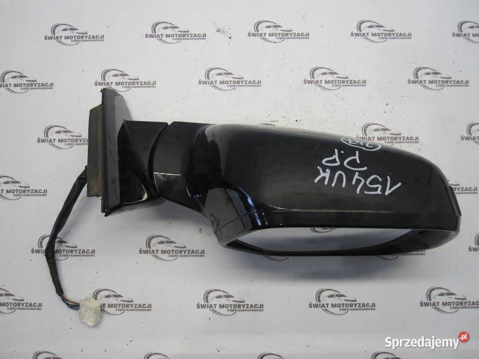HONDA CRV III 09r lusterko prawe 212876136 9 PIN Motoryzacja