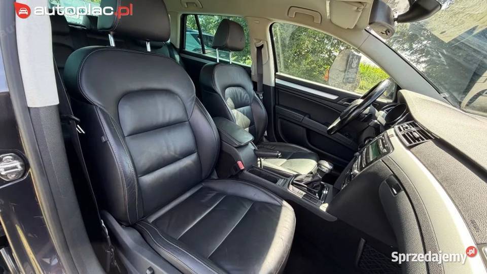 Skoda Superb Raty 20 TDI170 DSG Skora pamiec sprzedam