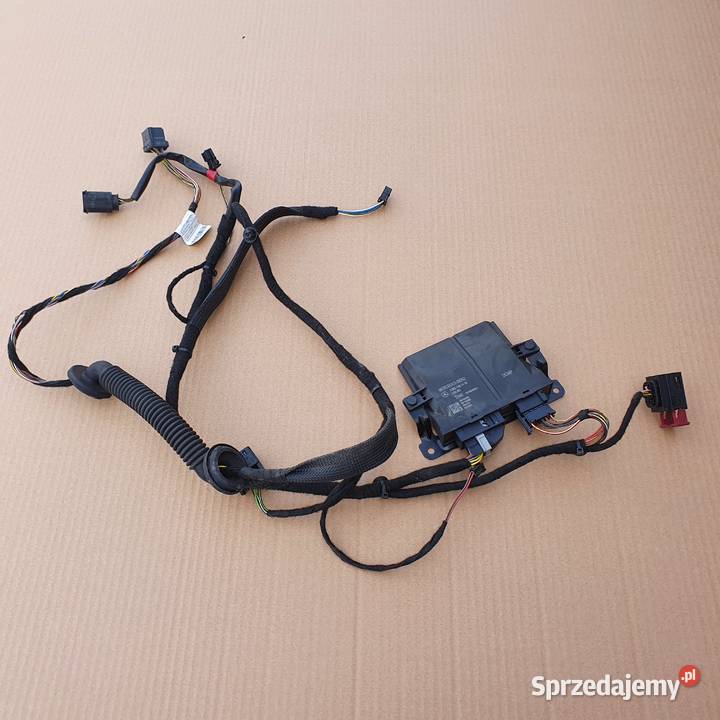 MERCEDES ACTROS STEROWNIK MODUŁ DRZWI ciężarowe Bieleń sprzedam