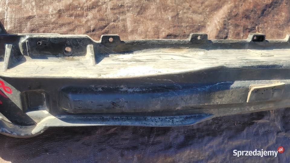 KIA CARENS 4 IV BELKA ZDERZAKA TYŁ TYLNA śląskie Ruda Śląska