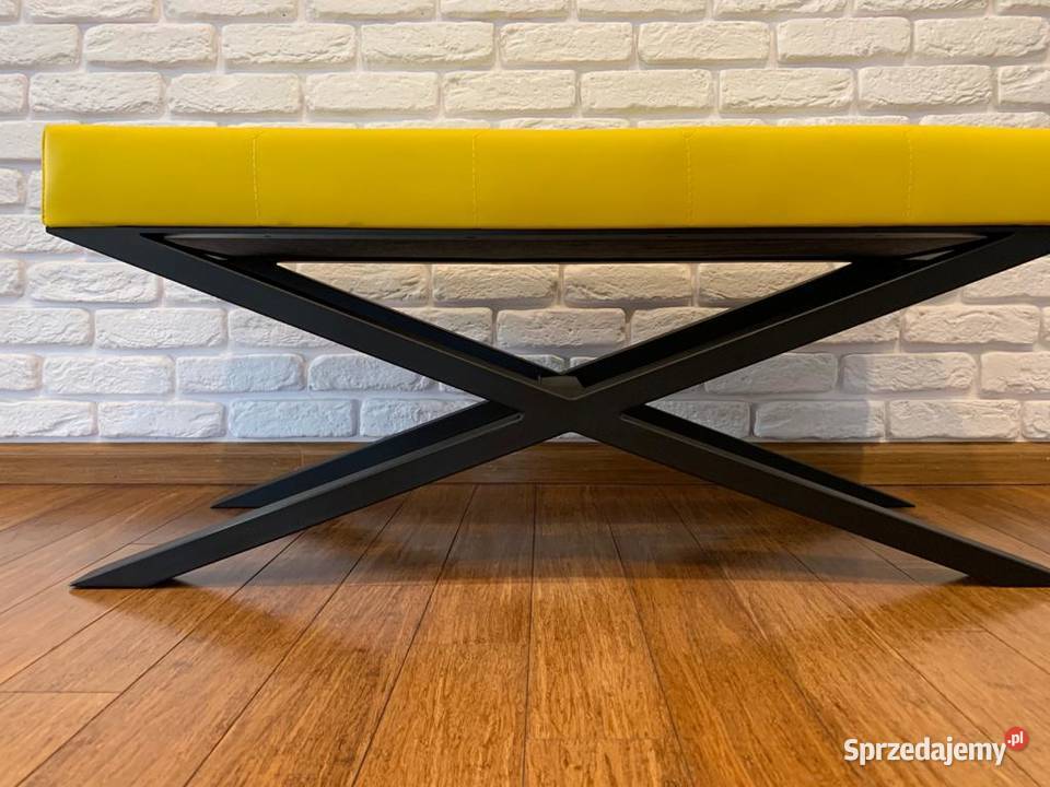 Pufa siedzisko loft 100cm świętokrzyskie Końskie
