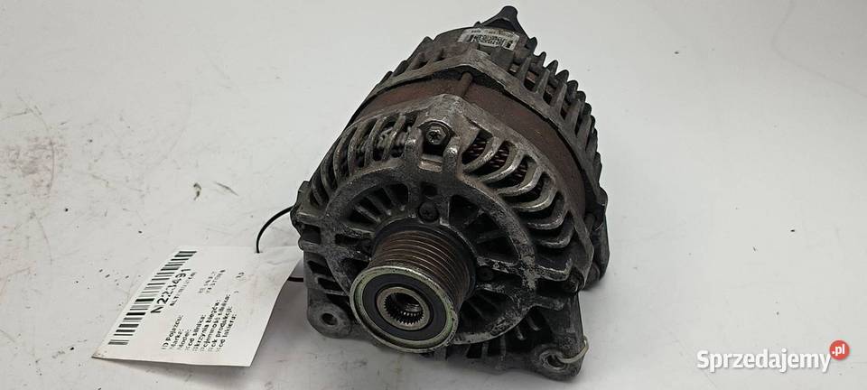 ALTERNATOR RENAULT MASTER III 231008137R Lipno sprzedam
