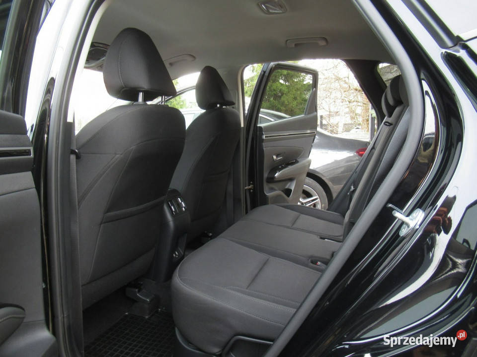 Hyundai Tucson BEZWYPADKOWY Aktywny Tempomat El Warszawa