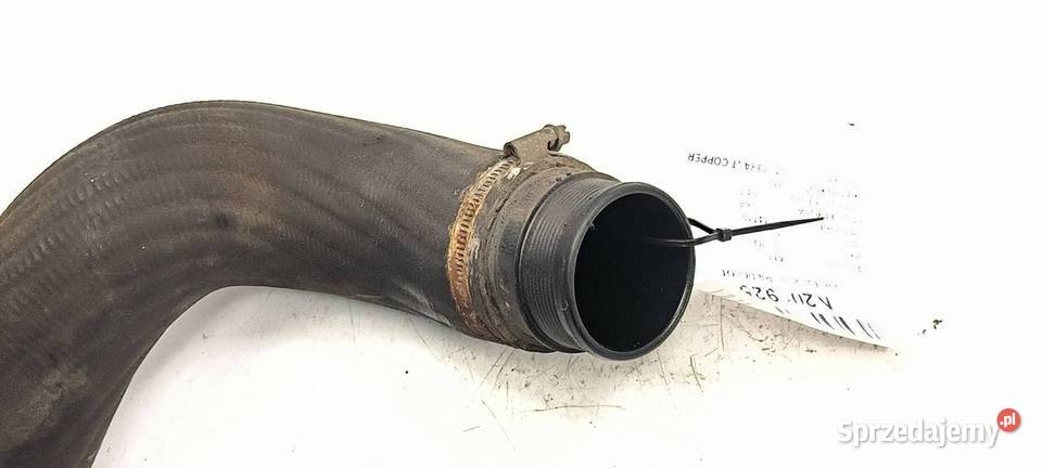 PRZEWÓD RURA DOLOT VOLVO V60 30792884 kujawsko-pomorskie Lipno