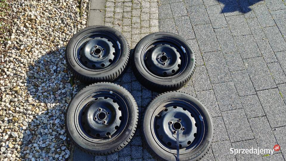 Koła zimowe 14 do Kia Picanto II FL Lwówek Śląski sprzedam