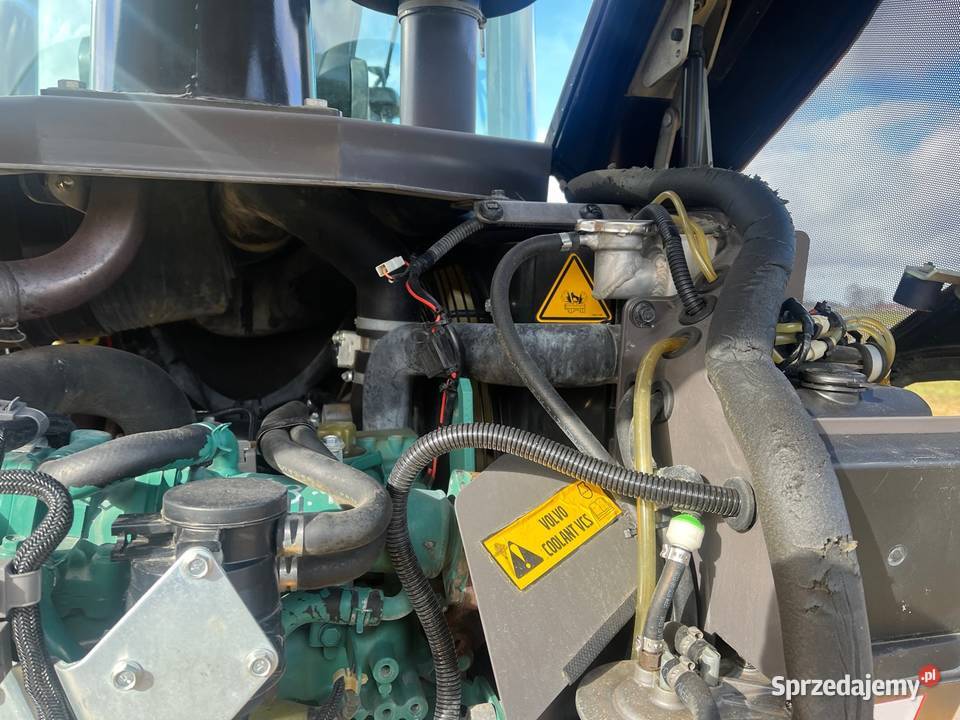 Ladowarka kolowa Volvo L30G